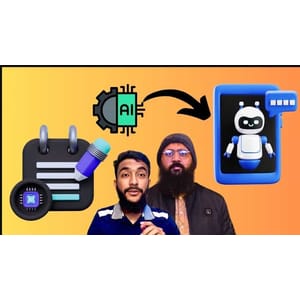Udemy — Develop AI Apps, Automations & Chatbots [No-code x ChatGPT] 2024-4