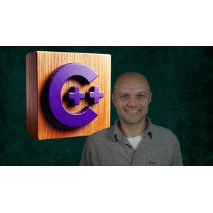 Udemy — SOLID Principles in C++ by building a real-world application 2024-9