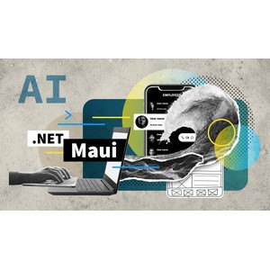 Leveraging GenAI in .NET MAUI Development 2024-7