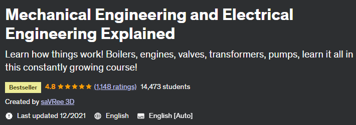 Pictures · Mechanical Engineering and Electrical Engineering Explained 2020-5