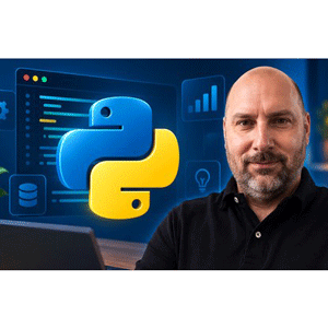 Python Programming Without Panic: Beginner to Developer 2026-8