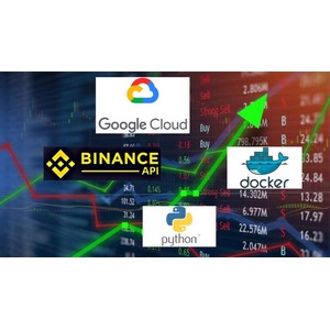 Design, Backtest and Run your Binance Trading Bot on GCP 2024-11