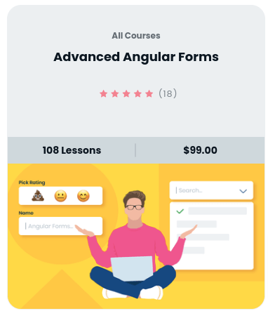 Pictures · Decoded Frontend – Advanced Angular Forms 2023-2