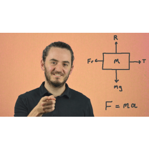 Udemy — A-Level Maths: Mechanics (Year 1 / AS) 2021-8