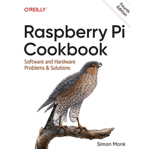 Oreilly – Raspberry Pi Cookbook 2023