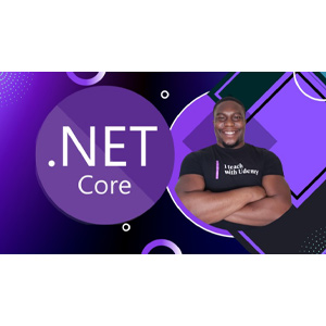 Udemy — Complete ASP.NET Core and Entity Framework Development 2024-8