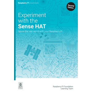 Raspberry Pi Essentials – Experiment mit dem Sinn HAT 2025