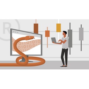 LinkedIn — Algorithmic Trading and Finance Models with Python, R, and Stata Essential Training 2025-1