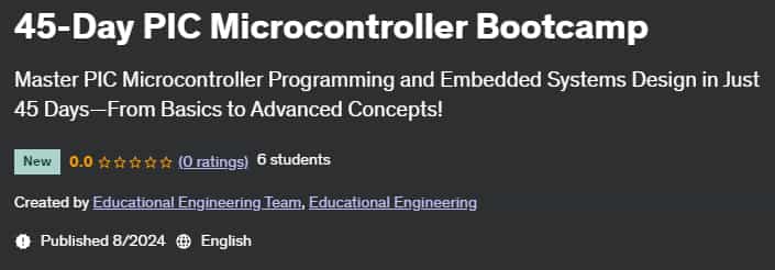 Pictures · 45-Day PIC Microcontroller Bootcamp 2024-8