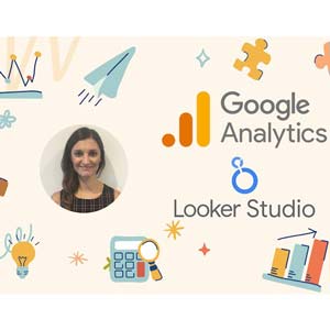 Learn Google Analytics 4 and Looker Studio 2024-5