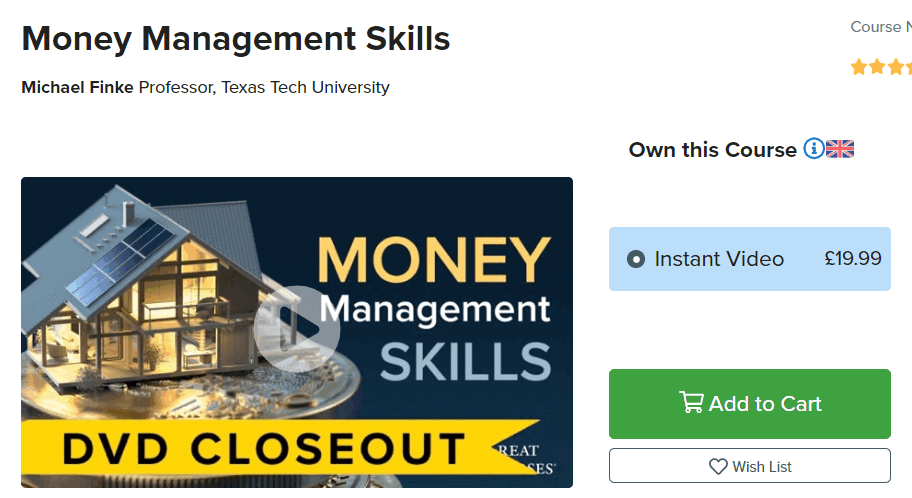 Pictures · TheGreatCourses — Money Management Skills 2021-5