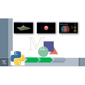 Udemy — Learn Manim (Python Library) from Practice (Part 2) 2025-3