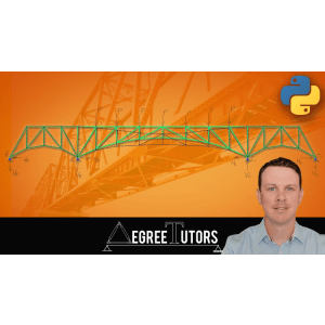 The Direct Stiffness Method for Truss Analysis with Python 2020-11