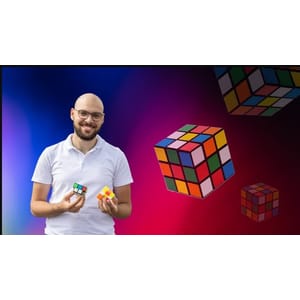 حل کریں 3×3 Rubik's Cube - ایک ریکارڈ ہولڈر سے رازداری کا طریقہ 2025-6