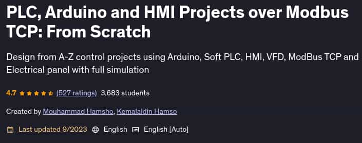 Pictures · Udemy — PLC, Arduino and HMI Projects over Modbus TCP: From Scratch 2023-9