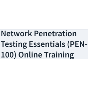 CBTNuggets — Network Penetration Testing Essentials (PEN-100) Online Training 2025-2