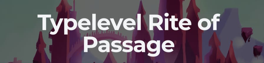 Pictures · RocktheJVM — Typelevel Rite of Passage 2023-12