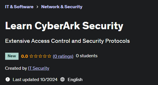Pictures · Udemy — Learn CyberArk Security 2024-10