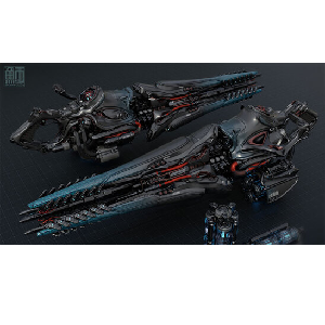 TheGnomonWorkshop — The Gnomon Workshop – 3D WEAPON DESIGN VR WORKFLOW 2024-6
