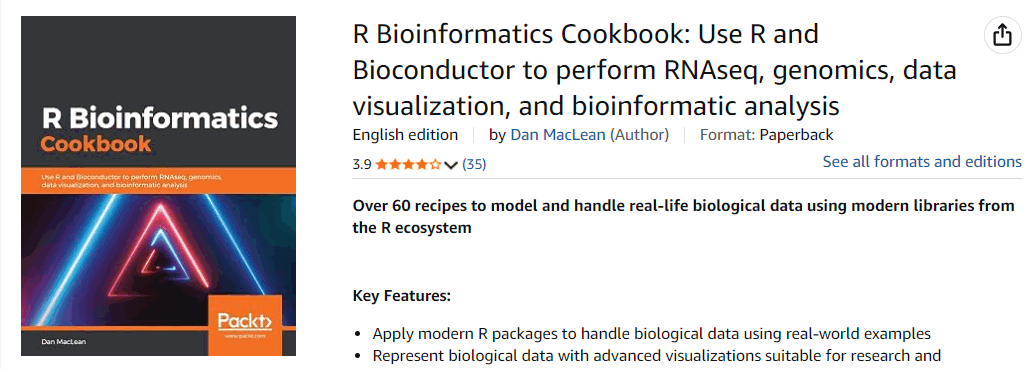 Pictures · Packt — R Bioinformatics Cookbook 2019
