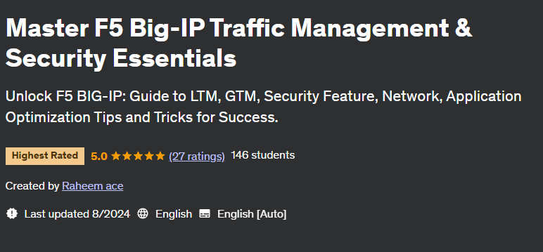 Pictures · Udemy — Master F5 Big-IP Traffic Management & Security Essentials 2024-8