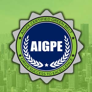 Six Sigma: Certified Lean Six Sigma Green Belt (Accredited) 2023-1