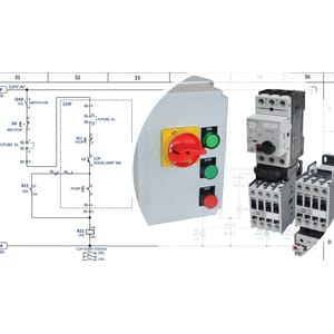 Udemy — Motor Starter Circuits (Motor Control) 2021-1
