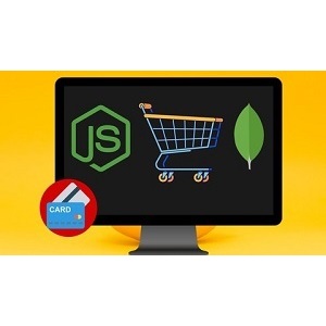 Udemy — Build MERN E-commerce Backend API : With/Without AI. Part 1 2024-11