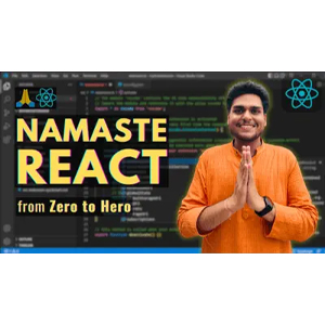 NamasteDev — Akshay Saini – Namaste React 2025-1