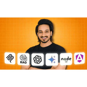 Udemy — Agentic AI Full‑Stack Masterclass: RAG, MCP & AI Agents 2025-11