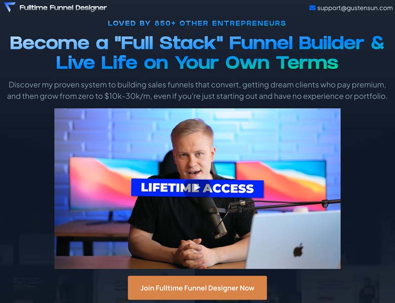 Pictures · Gusten Sun — Fulltime Funnel Designer 2020-12