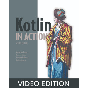 Oreilly — Kotlin in Action, Second Edition, Video Edition 2024-5
