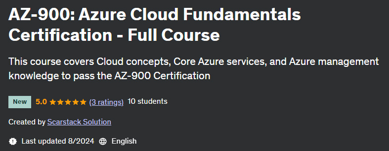 Pictures · Udemy — AZ-900: Azure Cloud Fundamentals Certification – Full Course 2024-8