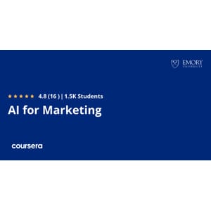 AI for Marketing Specialization 2025-5