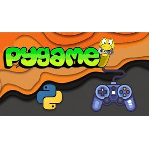 Udemy — Python Game Development Masterclass 2023-11