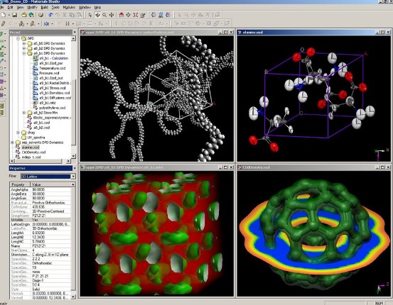 Pictures · DS BIOVIA Materials Studio 2024 v24.1.0.321190 Win/Linux
