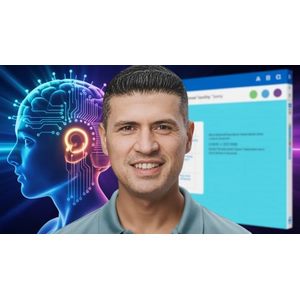 Udemy — How To Build Apps Using Ai ( Python + Streamlit ) 2025-6