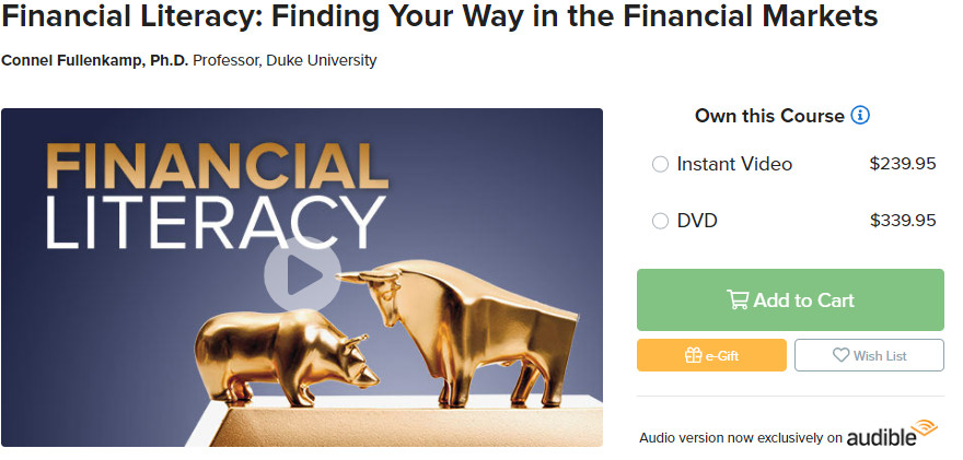 Pictures · Financial Literacy: Finding Your Way in the Financial Markets 2019-1