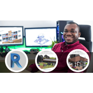 Udemy — Architectural Design, documentation and rendering with Revit 2022-11