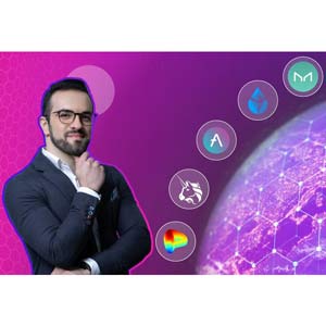 Udemy — DeFi- Decentralized Finance – Future of Finance Masterclass 2025-3