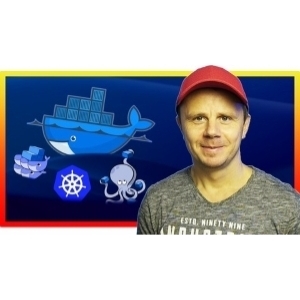Udemy — Docker & Kubernetes: The Complete Practical Guide 2023-3