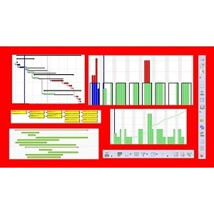 Планирование и контроль с Oracle Primavera P6 PPM Professional 2020-5