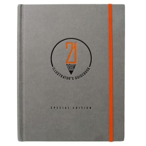 21 Draw – Illustrator’s Guidebook, Special edition 2016