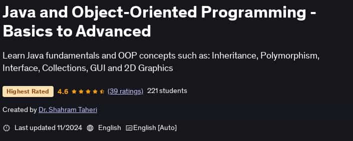 Pictures · Udemy — Java and Object-Oriented Programming – Basics to Advanced 2024-11