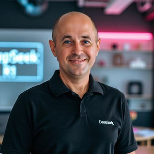 Udemy — DeepSeek AI: The Complete Guide to DeepSeek R1 in Business 2025-8