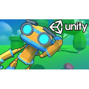 Udemy — Learn to make a 3D Platformer Game with Unity 2020-2
