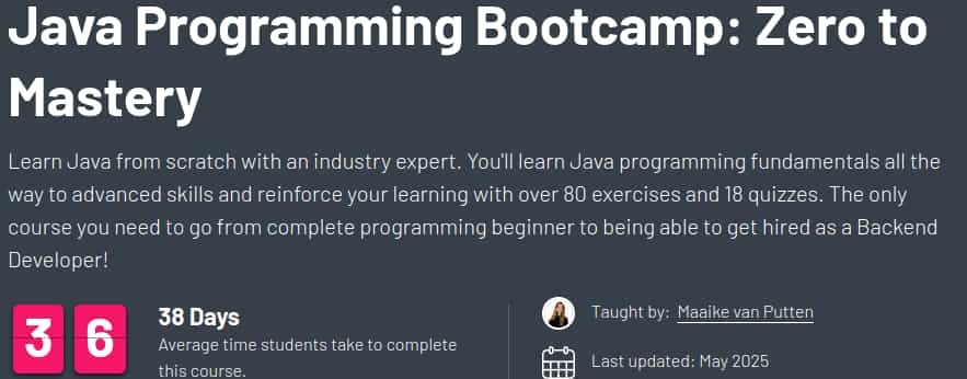 Pictures · ZeroToMastery – Java Programming Bootcamp: Zero to Mastery 2025-4