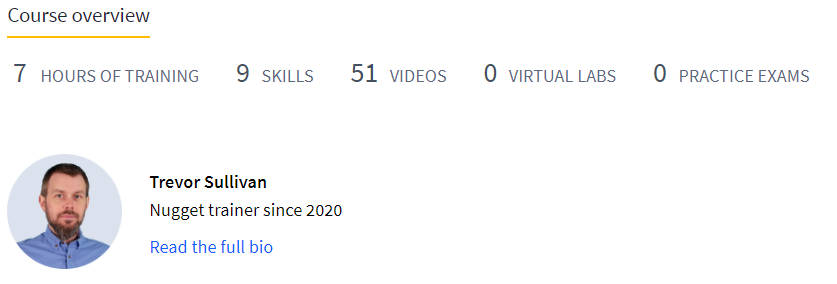 Pictures · CBTNuggets — GitHub Actions Tutorial: AWS & Azure Infrastructure Deployment Training 2023-6