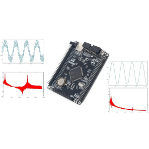 STM32F4 مائیکرو کنٹرولر کے لئے DSP 2022-11