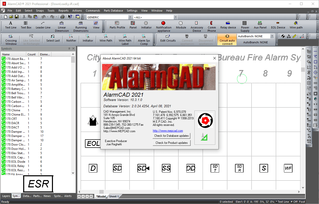 Pictures · AlarmCAD Professional 2021 v10.3.1 x64